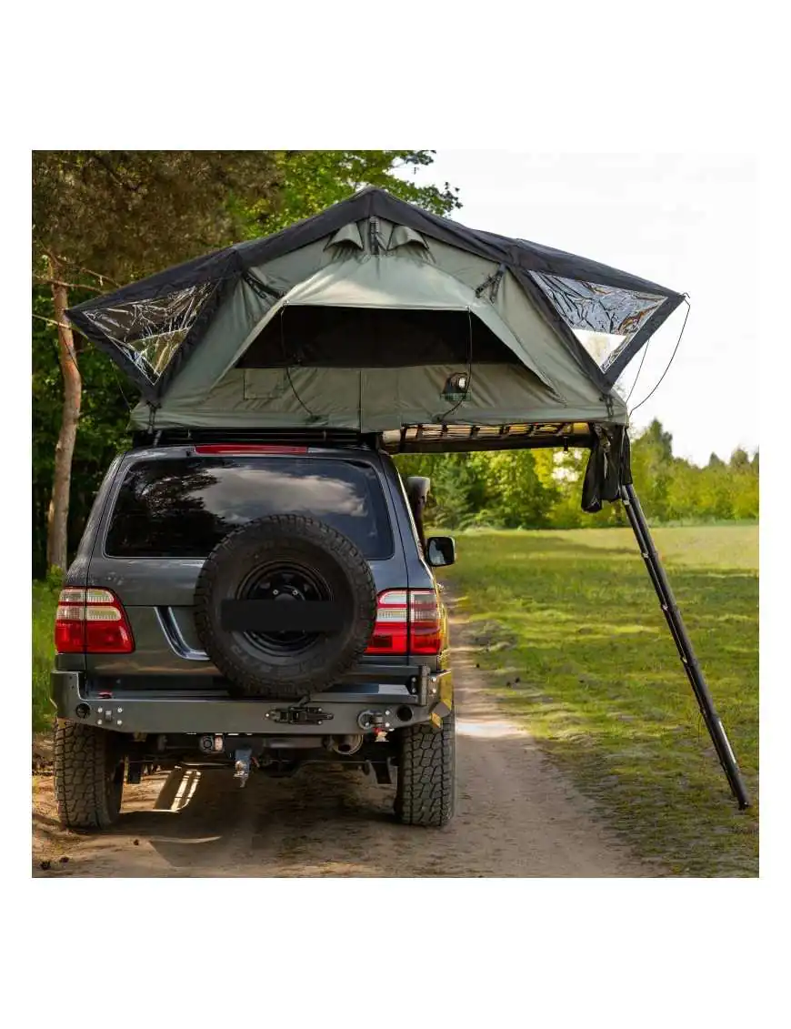 Wild Camp Kolorado II 180 GREEN Roof Tent