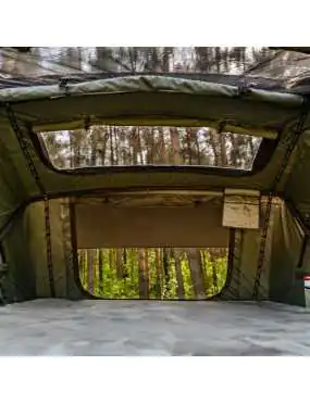 Wild Camp Kolorado II 180 GREEN Roof Tent
