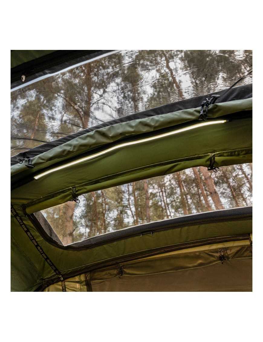 Namiot Dachowy Wild Camp Kolorado II 180 ZIELONY | Szekla4x4.pl Namiot Dachowy Wild Camp Kolorado II 180 ZIELONY | Szekla4x4.pl