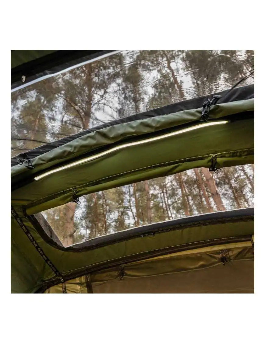 Wild Camp Kolorado II 180 GREEN Roof Tent