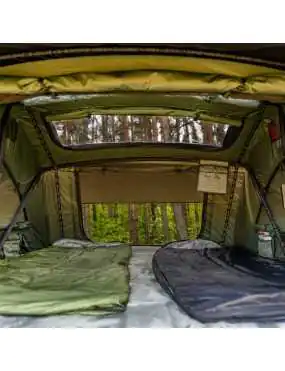 Wild Camp Kolorado II 180 GREEN Roof Tent