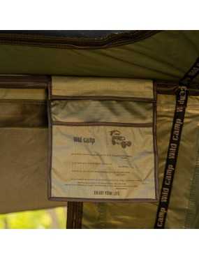 Namiot Dachowy Wild Camp Kolorado II 180 ZIELONY | Szekla4x4.pl