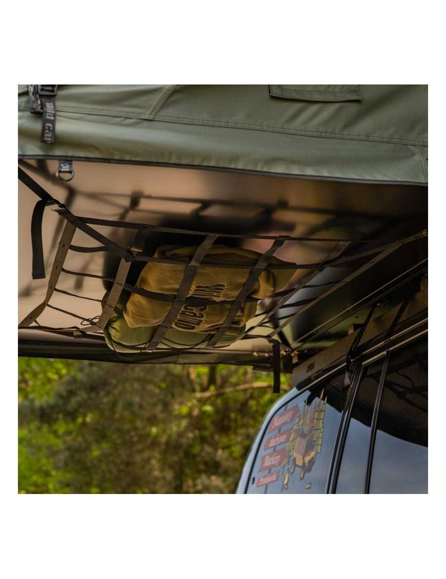 Namiot Dachowy Wild Camp Kolorado II 180 ZIELONY | Szekla4x4.pl Namiot Dachowy Wild Camp Kolorado II 180 ZIELONY | Szekla4x4.pl
