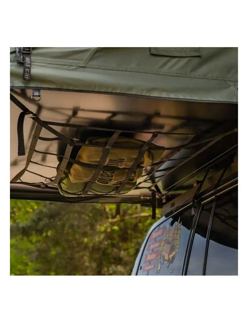 Wild Camp Kolorado II 180 GREEN Roof Tent