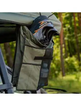 Wild Camp Kolorado II 180 GREEN Roof Tent
