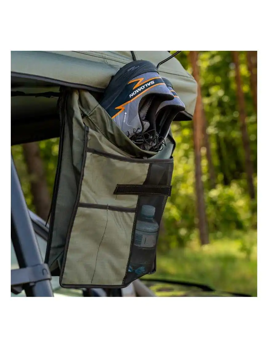 Namiot Dachowy Wild Camp Kolorado II 180 ZIELONY | Szekla4x4.pl