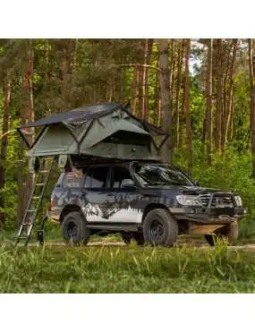 Wild Camp Kolorado II 180 GREEN Roof Tent