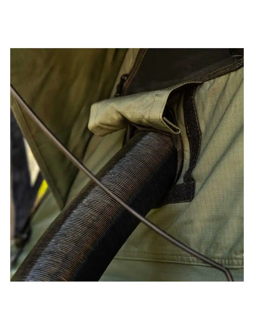 Wild Camp Kolorado II 180 GREEN Roof Tent