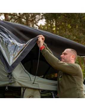 Namiot Dachowy Wild Camp Kolorado II 180 ZIELONY | Szekla4x4.pl