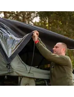 Wild Camp Kolorado II 180 GREEN Roof Tent