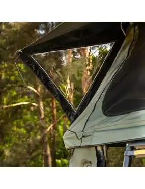 Wild Camp Kolorado II 180 GREEN Roof Tent