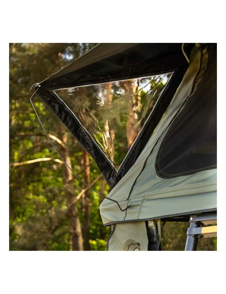 Wild Camp Kolorado II 180 GREEN Roof Tent