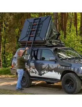 Namiot Dachowy Wild Camp Kolorado II 180 ZIELONY | Szekla4x4.pl