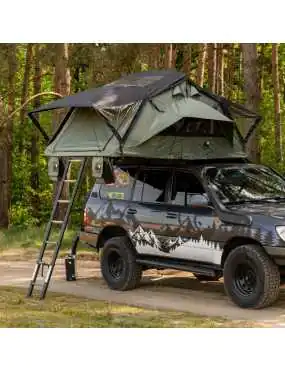 Wild Camp Kolorado II 180 GREEN Roof Tent
