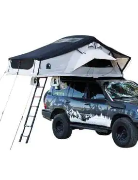 Roof Tent Wild Camp...