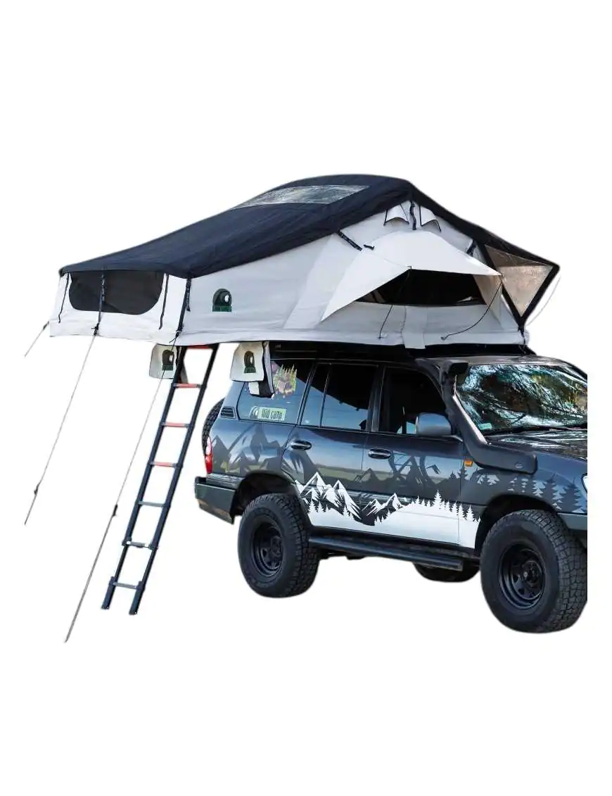 Roof Tent Wild Camp Missisipi II 160 GREY