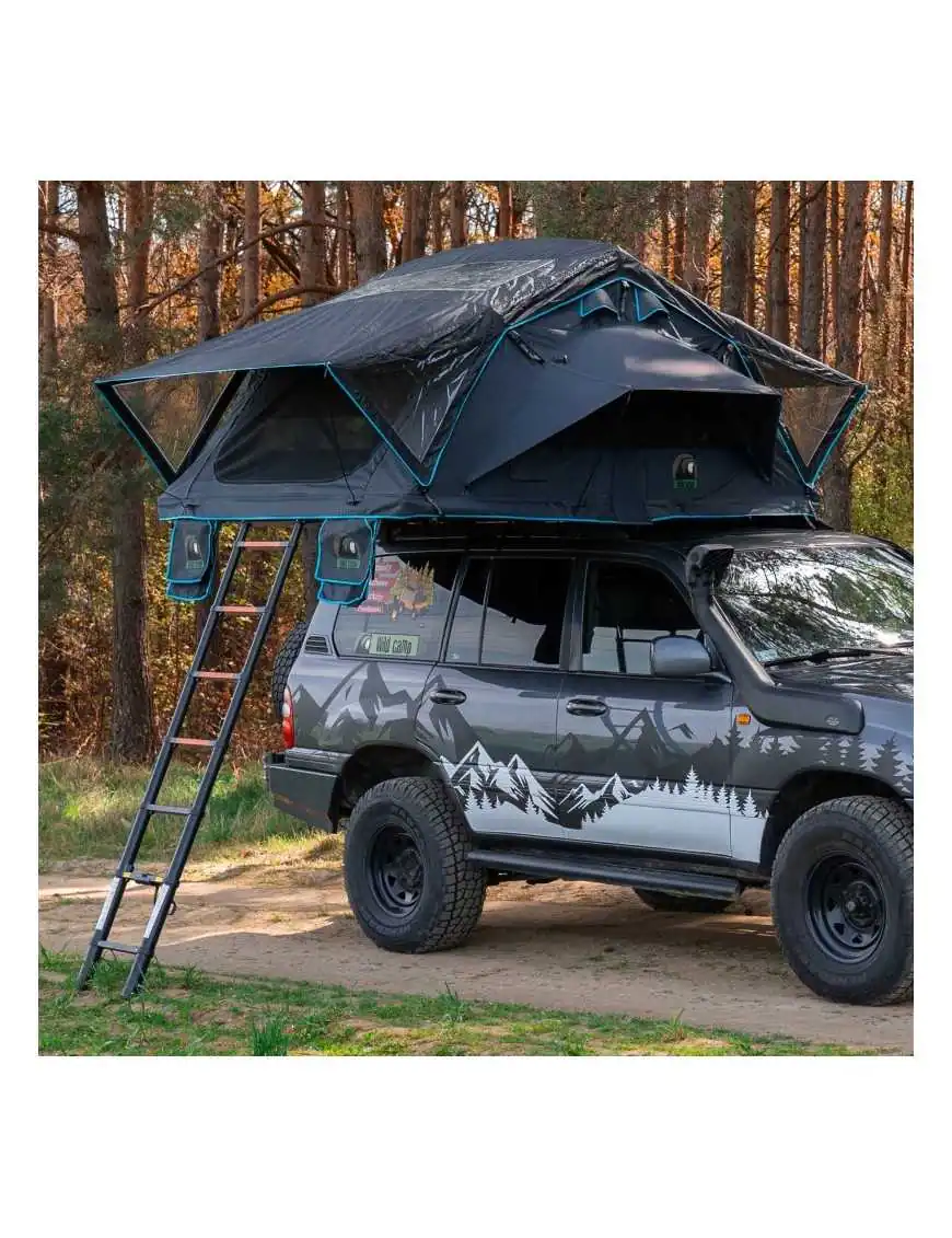 Wild Camp Kolorado II 180 DAY&NIGHT Roof Tent