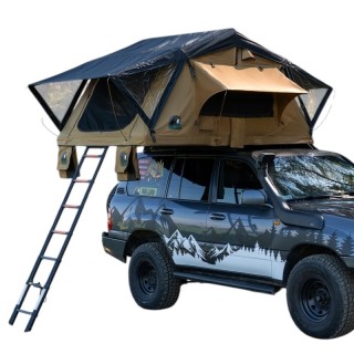 Namiot dachowy Wild Camp Ohio 180 Military