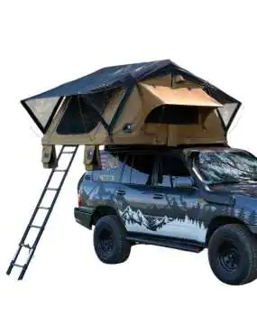 Wild camp