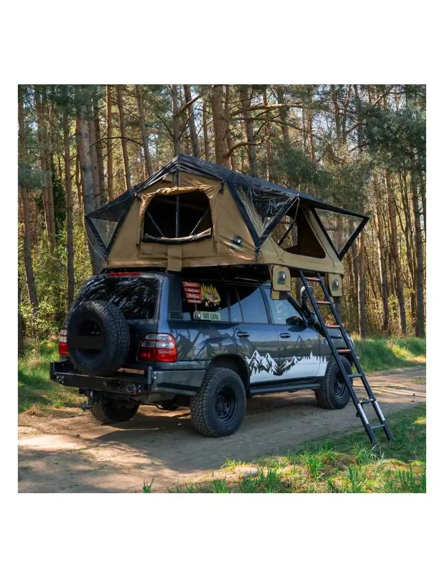 Wild Camp Ohio 180 MILITARY Roof Tent