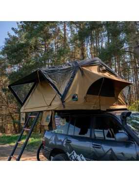Namiot Dachowy Wild Camp Ohio 180 Military | Szekla4x4.pl