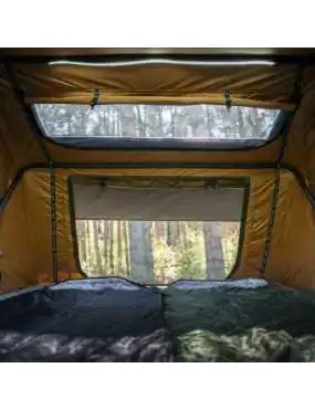 Wild Camp Ohio 180 MILITARY Roof Tent