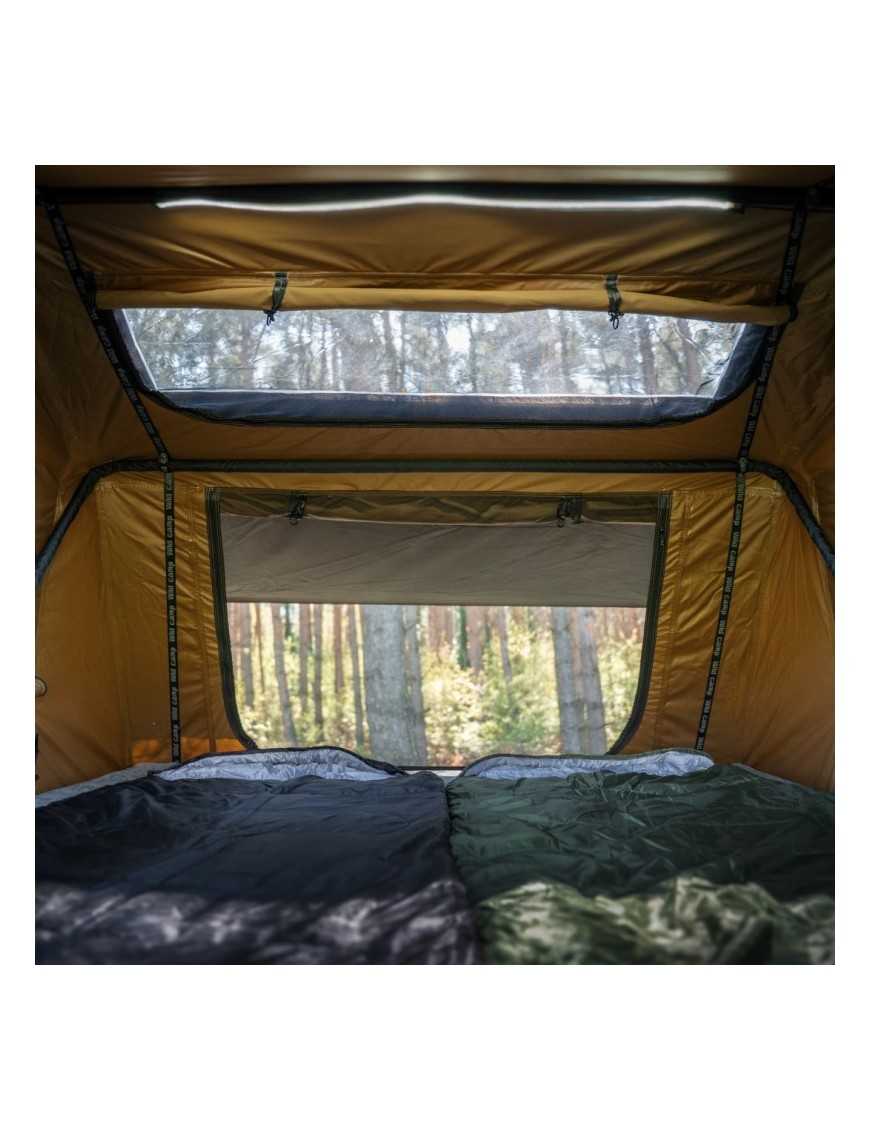 Namiot Dachowy Wild Camp Ohio 180 Military | Szekla4x4.pl Namiot Dachowy Wild Camp Ohio 180 Military | Szekla4x4.pl