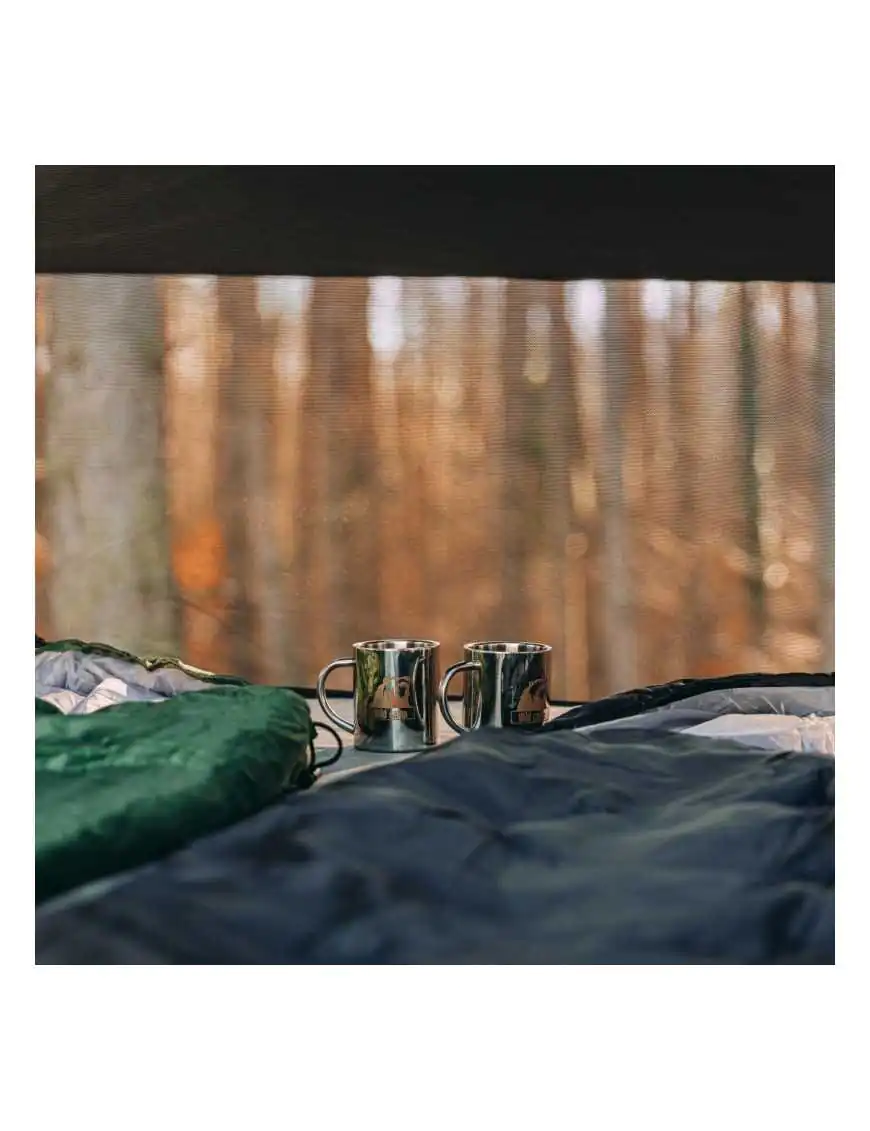 Wild Camp Ohio 180 MILITARY Roof Tent