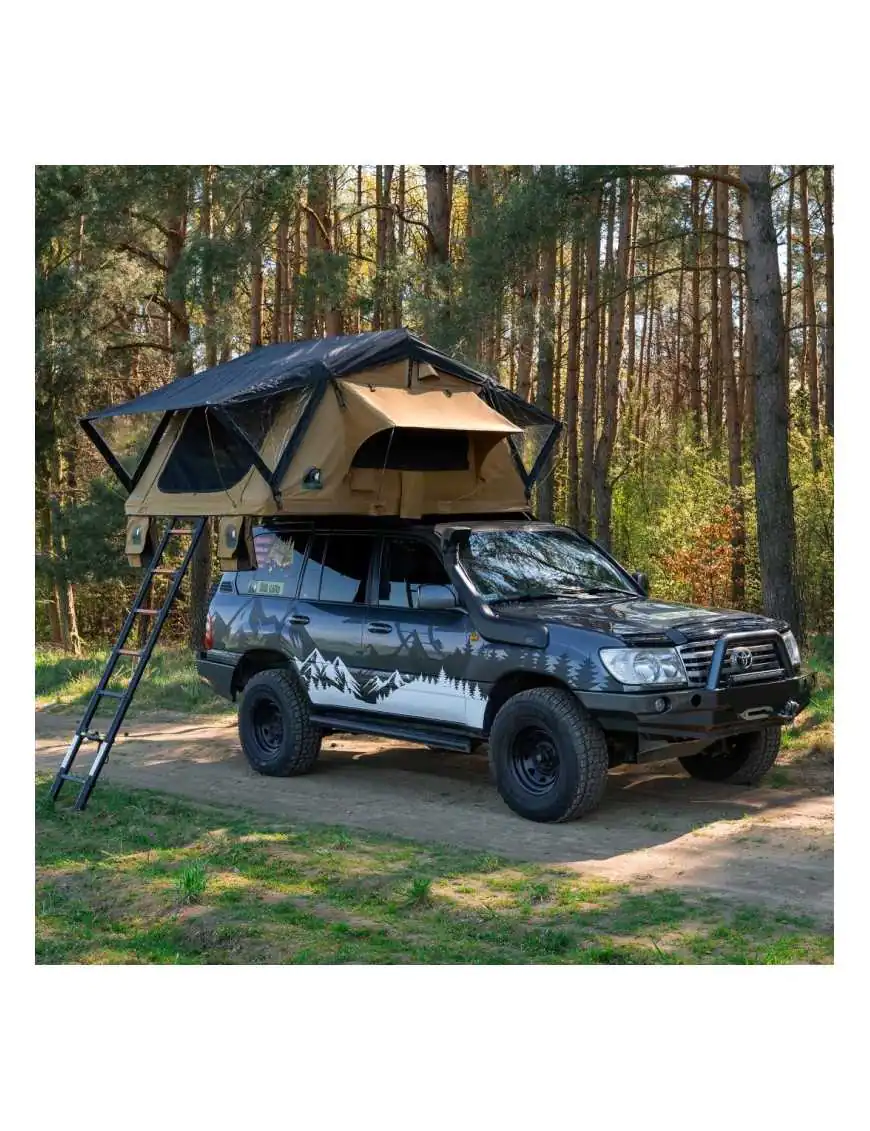 Wild Camp Ohio 180 MILITARY Roof Tent
