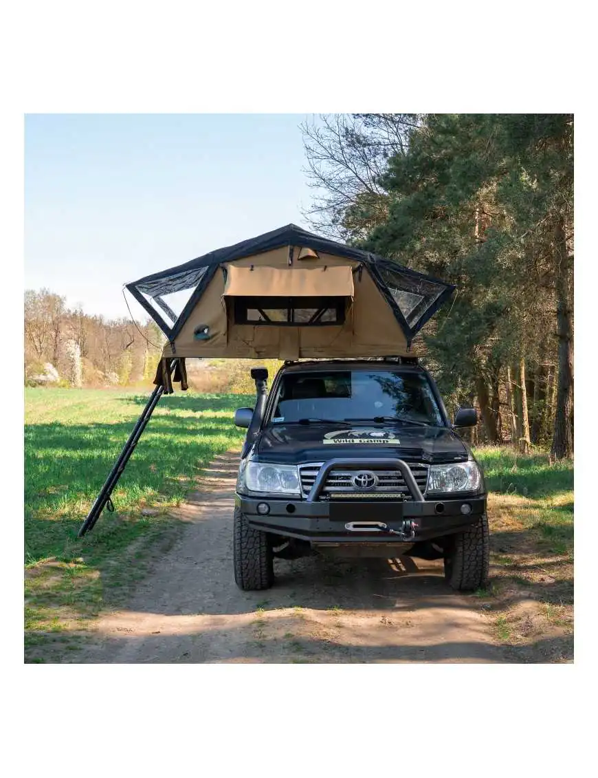 Wild Camp Ohio 180 MILITARY Roof Tent