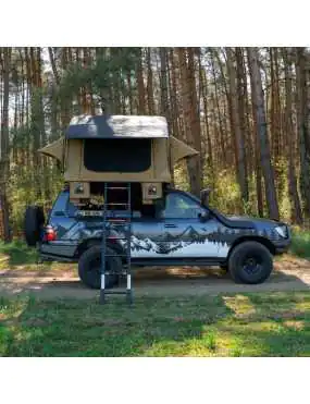Wild Camp Ohio 180 MILITARY Roof Tent