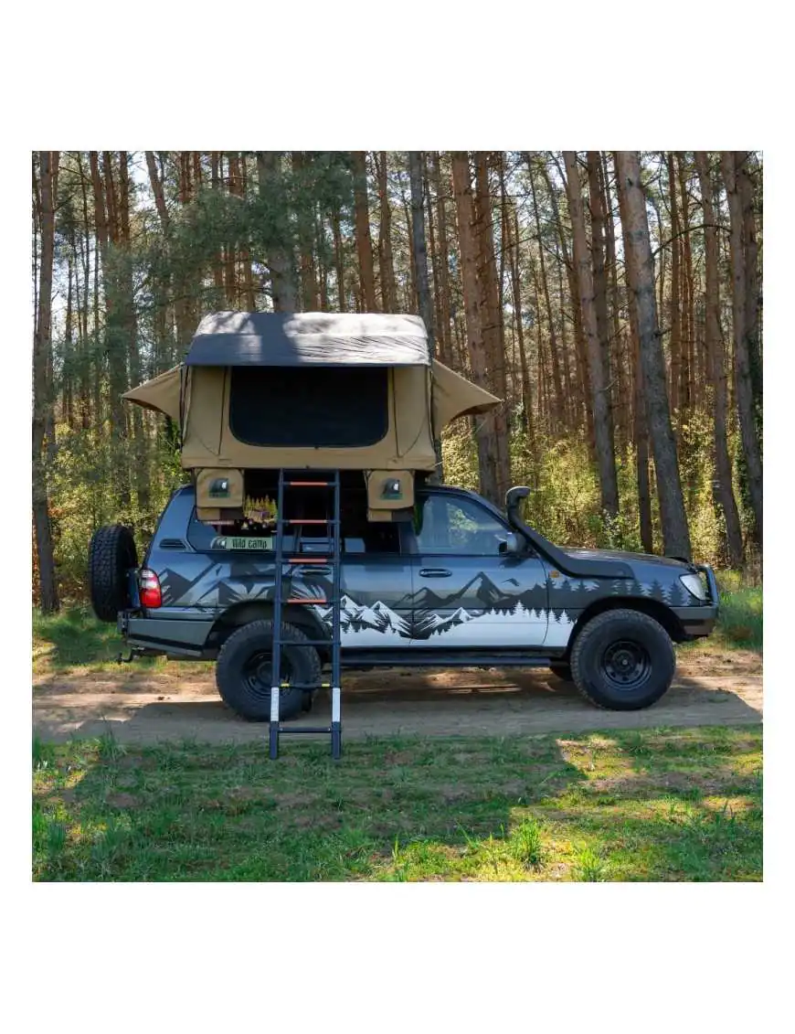 Wild Camp Ohio 180 MILITARY Roof Tent