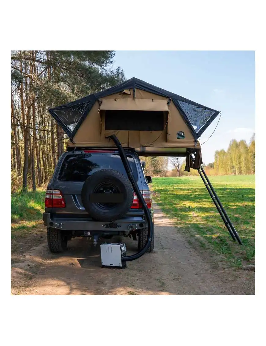 Wild Camp Ohio 180 MILITARY Roof Tent