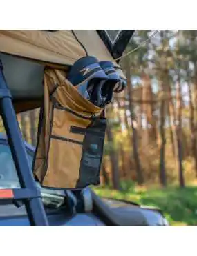 Wild Camp Ohio 180 MILITARY Roof Tent