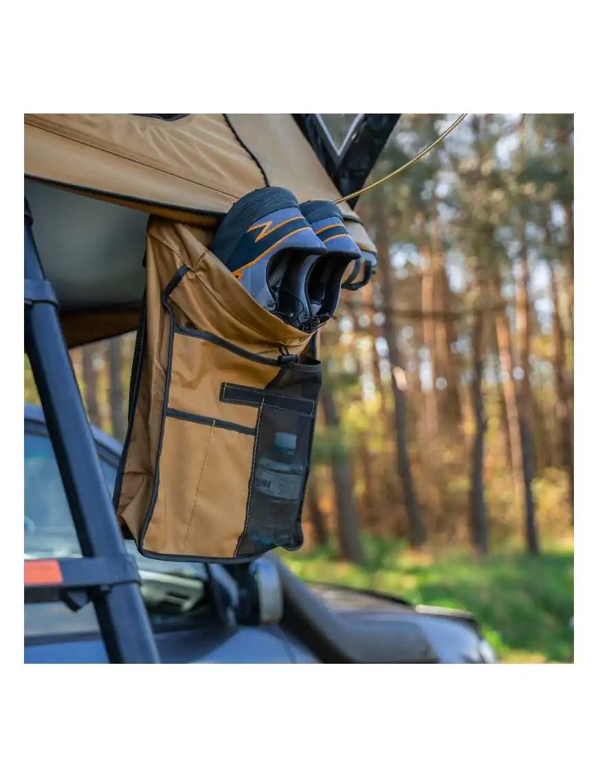 Wild Camp Ohio 180 MILITARY Roof Tent