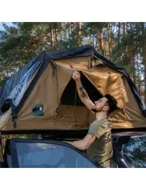 Wild Camp Ohio 180 MILITARY Roof Tent