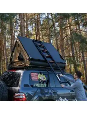 Wild Camp Ohio 180 MILITARY Roof Tent