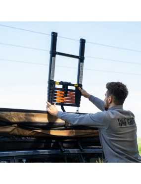 Namiot Dachowy Wild Camp Ohio 180 Military | Szekla4x4.pl