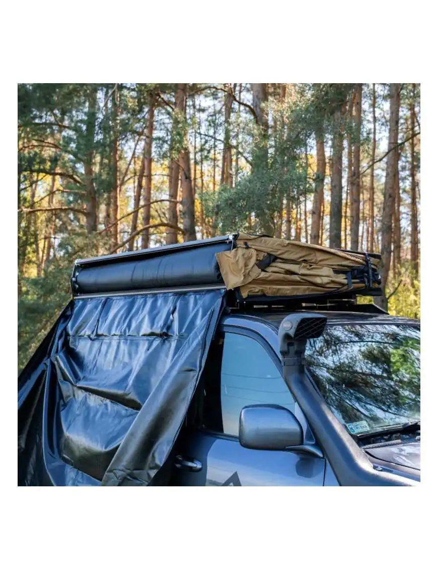 Wild Camp Ohio 180 MILITARY Roof Tent
