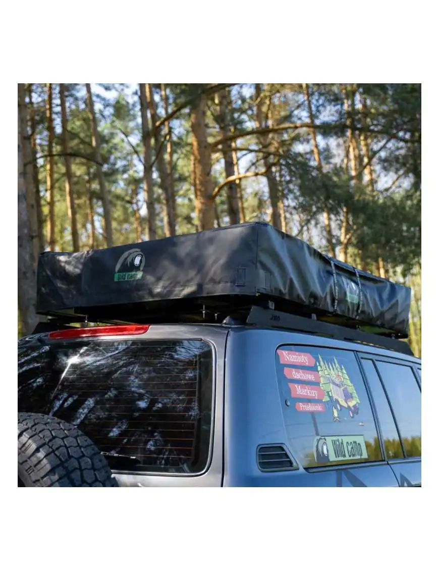 Wild Camp Ohio 180 MILITARY Roof Tent