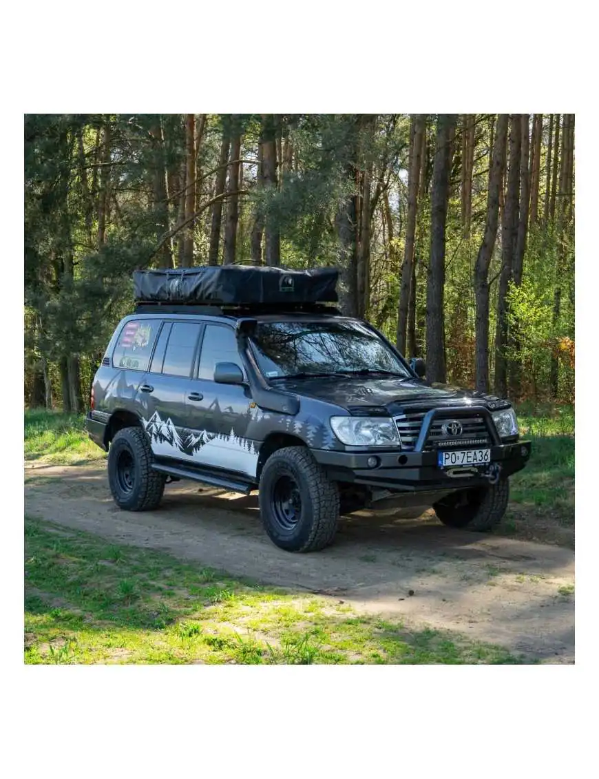 Wild Camp Ohio 180 MILITARY Roof Tent