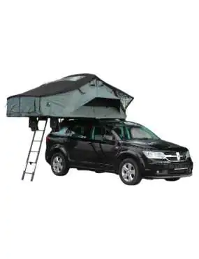 Roof Tent Wild Camp...