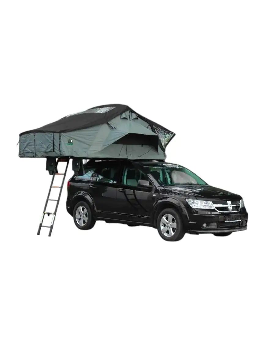 Namiot Dachowy Wild Camp Missisipi II 220 ZIELONY | Szekla4x4.pl