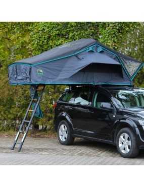 Namiot Dachowy Wild Camp Missisipi II 140 DAY&NIGHT + Mata Antykondensacyjna | Szekla4x4.pl