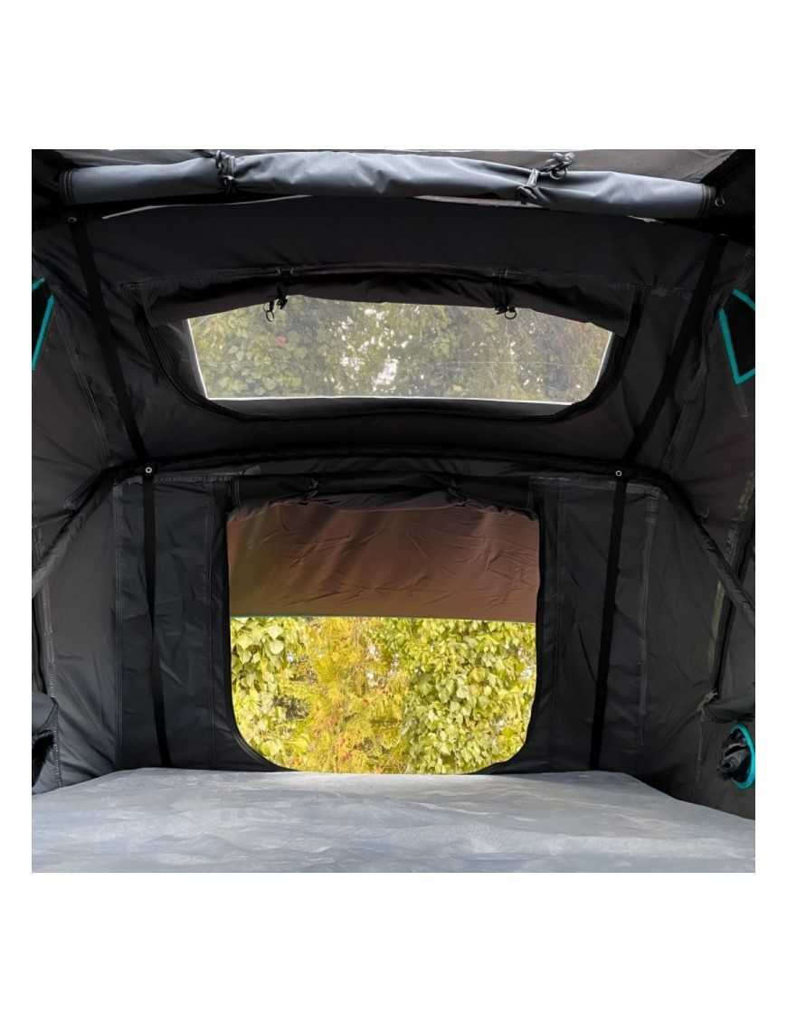 Namiot Dachowy Wild Camp Missisipi II 140 DAY&NIGHT + Mata Antykondensacyjna | Szekla4x4.pl