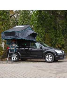 Namiot Dachowy Wild Camp Missisipi II 140 DAY&NIGHT + Mata Antykondensacyjna | Szekla4x4.pl
