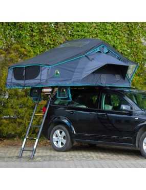 Namiot Dachowy Wild Camp Missisipi II 140 DAY&NIGHT + Mata Antykondensacyjna | Szekla4x4.pl