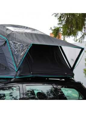 Namiot Dachowy Wild Camp Missisipi II 140 DAY&NIGHT + Mata Antykondensacyjna | Szekla4x4.pl