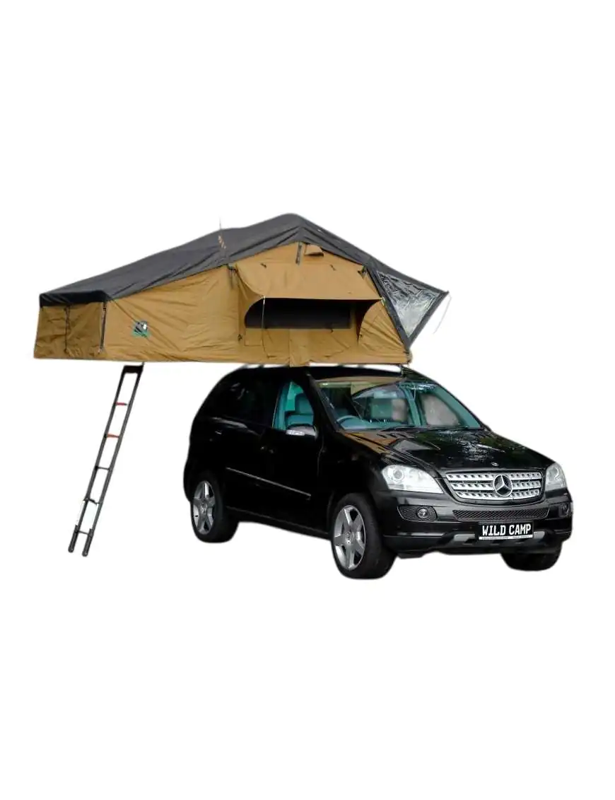 Wild Camp Hudson 140 MILITARY Roof Tent