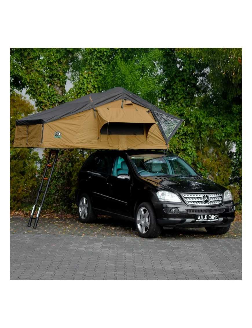 Namiot Dachowy Wild Camp Hudson 140 Military | Szekla4x4.pl Namiot Dachowy Wild Camp Hudson 140 Military | Szekla4x4.pl